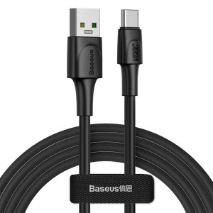 کابل فست شارژ Baseus CATSW-G VOOC 5A Type-C 2m