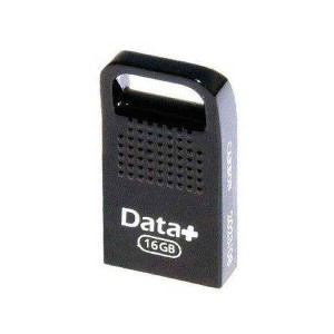 فلش ۱۶ گیگ دیتا پلاس Data+ Carbon Black