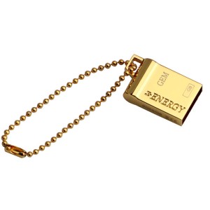 فلش ۱۶ گیگ ایکس-انرژی X-Energy Golden GEM