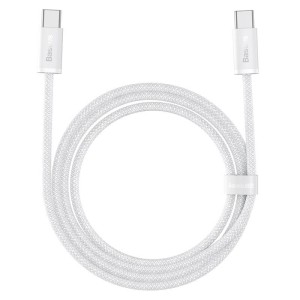 کابل تبدیل فست شارژ Baseus CALD0002 Type-C to Type-C 5A 100W 1m