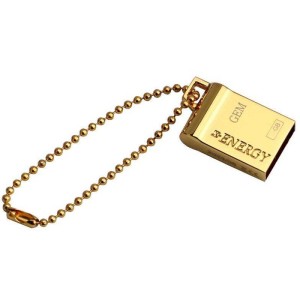 فلش ۳۲ گیگ ایکس-انرژی X-Energy Golden GEM