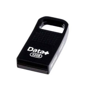 فلش ۳۲ گیگ دیتا پلاس Data+ Carbon Black