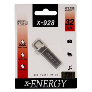 فلش ۳۲ گیگ ایکس-انرژی X-Energy X-928