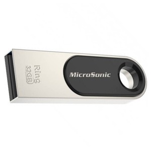 فلش ۱۶ گیگ میکروسونیک Microsonic RING
