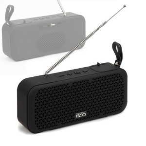 اسپیکر بلوتوثی رم و فلش خور TSCO TS2313
