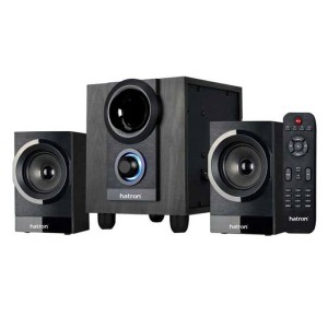 اسپیکر بلوتوثی رم و فلش خور Hatron HSP240