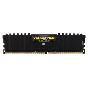 رم کامپیوتر کورسیر Corsair Vengeance LPX 4GB DDR4 2400MHz CL16 Single
