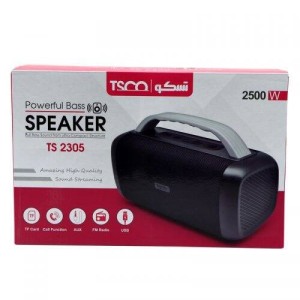 اسپیکر بلوتوثی رم و فلش خور TSCO TS 2305