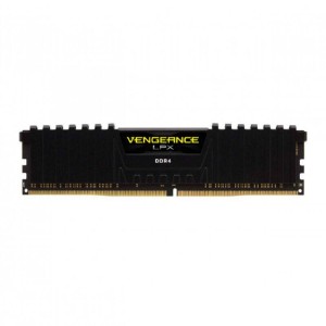 رم کامپیوتر کورسیر Corsair Vengeance LPX 16GB DDR4 2400MHz CL16 Single