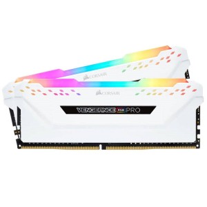 رم کامپیوتر کورسیر Corsair Vengeance RGB Pro 16GB DDR4 3200MHz CL16 Dual
