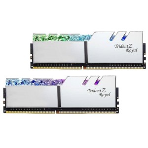 رم کامپیوتر G.SKILL TridentZ RS DDR4 16GB 3200MHz CL16 Dual