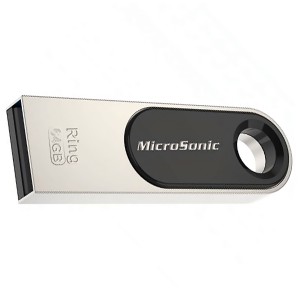 فلش ۶۴ گیگ میکروسونیک Microsonic RING