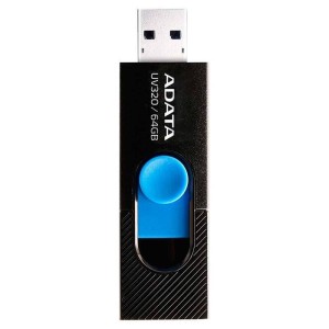 فلش ۶۴ گیگ ای دیتا ADATA UV320 USB3.2