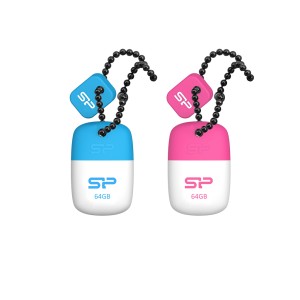 فلش ۶۴ گیگ سیلیکون پاور Silicon Power Touch T07