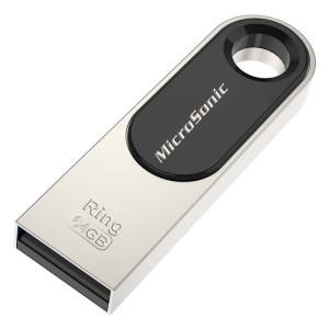 فلش ۶۴ گیگ میکروسونیک Microsonic RING USB 3.0