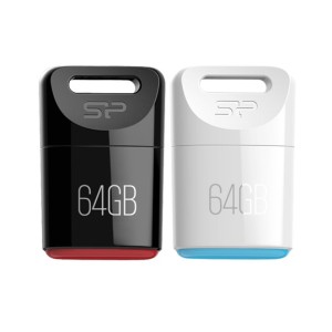 فلش ۶۴ گیگ سیلیکون پاور Silicon Power Touch T06
