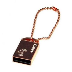 فلش ۶۴ گیگ دیتا پلاس Data+ Gift Rose Gold USB3.1