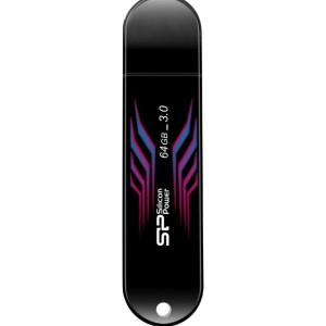 فلش ۶۴ گیگ Silicon Power Blaze B10 USB3.1
