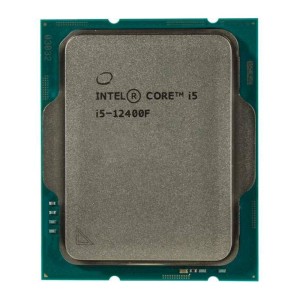 پردازنده CPU Intel Core i5 12400F Alder Lake