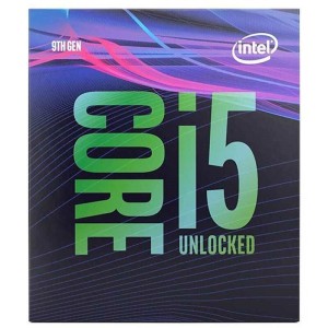 پردازنده CPU Intel Core i5-9600K