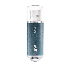 فلش ۱۲۸ گیگ سیلیکون پاور Silicon Power Marvel M01 USB 3.2