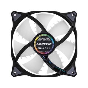 فن کیس گرین GF120-RGB