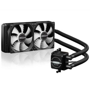 فن خنک کننده CPU گرین Green Glacier GLC240A