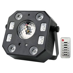 لیزر رقص نور Effect Magic Ball Light 5+1