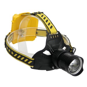 چراغ قوه پیشانی هدلایت شارژی Small Sun ZY-W645 200W