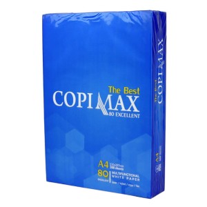 کاغذ A4 کپی مکس شیراز 80 گرم بسته 500 عددی
