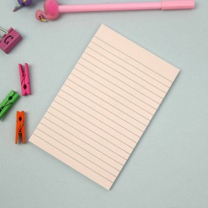 کاغذ یادداشت چسب دار Schoolfans FA9224 10.1*12.5cm بسته ۵۰ برگی