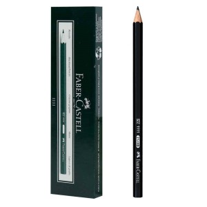 مداد فابر کاستل Faber-Castell 1111 بسته ۱۲ عددی