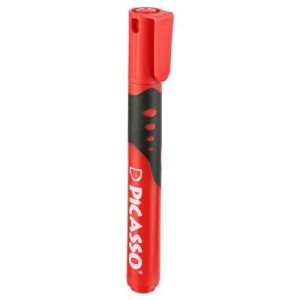 ماژیک معمولی پیکاسو نوک گرد Picasso PM-200 بسته ۱۲ عددی