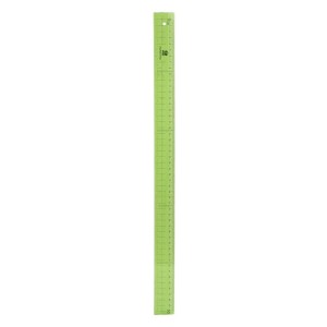 خط کش پلاستیکی فابل FABL 50cm