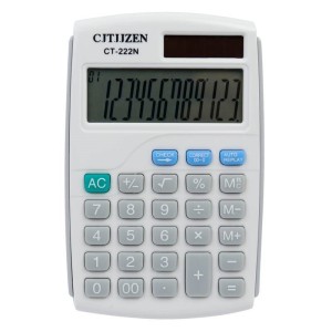 ماشین حساب سیتیزن Citizen CT-222N