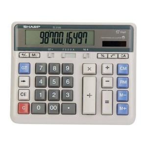 ماشین حساب شارپ Sharp EL-2135