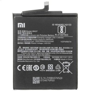 باتری موبایل اورجینال شیائومی Xiaomi Redmi 6 BN37