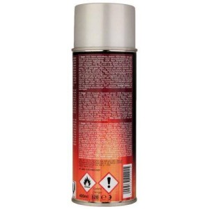 اسپری رنگ نسوز نقره ای Prosol Thermo lack 400ml