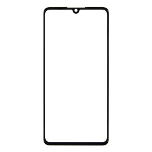 گلس تعمیراتی Samsung A10 + OCA مشکی