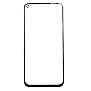 گلس تعمیراتی Samsung A11 + OCA مشکی