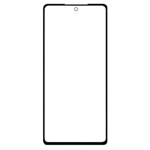 گلس تعمیراتی Xiaomi Redmi Note 9S مشکی