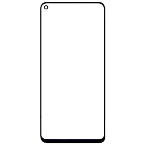 گلس تعمیراتی Samsung A21s مشکی