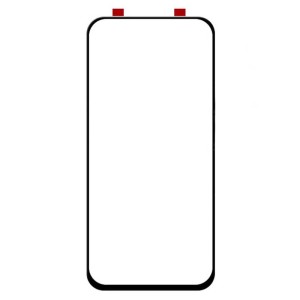گلس تعمیراتی Samsung A90 مشکی