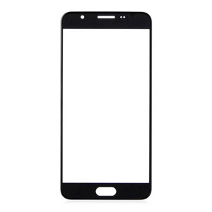 گلس تعمیراتی Samsung C9 Pro مشکی