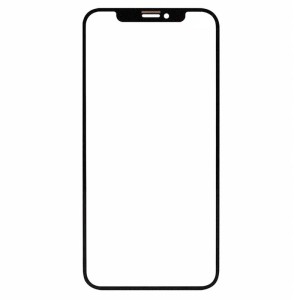 گلس تعمیراتی iPhone X مشکی