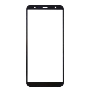 گلس تعمیراتی Samsung J6 Plus مشکی