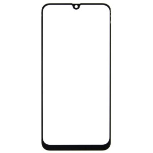 گلس تعمیراتی Samsung A41 مشکی