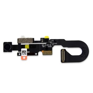 فلت دوربین جلو و سنسور تماس آیفون iPhone 8