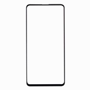 گلس تعمیراتی Xiaomi Mi 9T مشکی