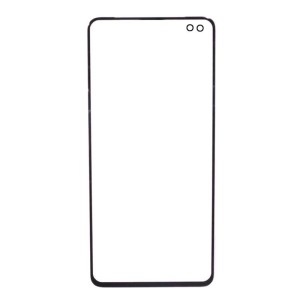 گلس تعمیراتی Xiaomi Redmi K30 مشکی